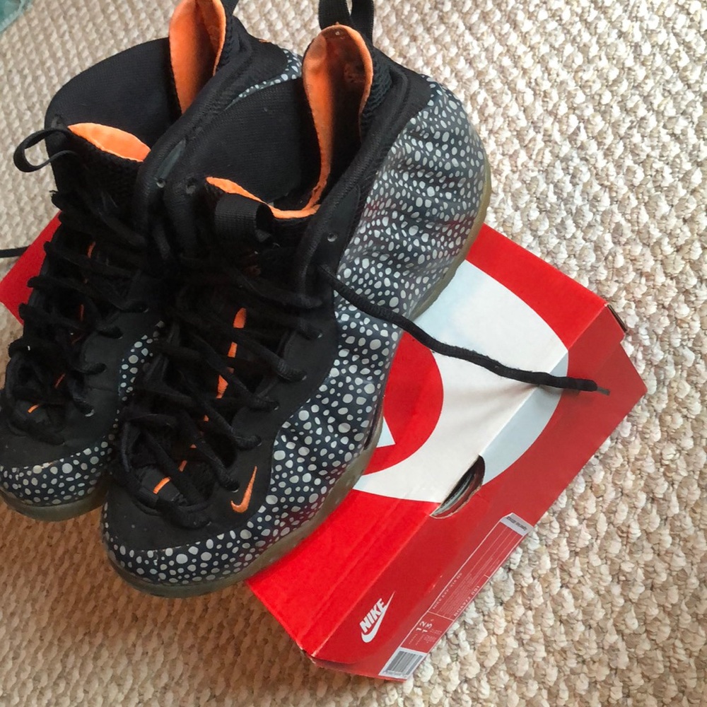 Safari foams